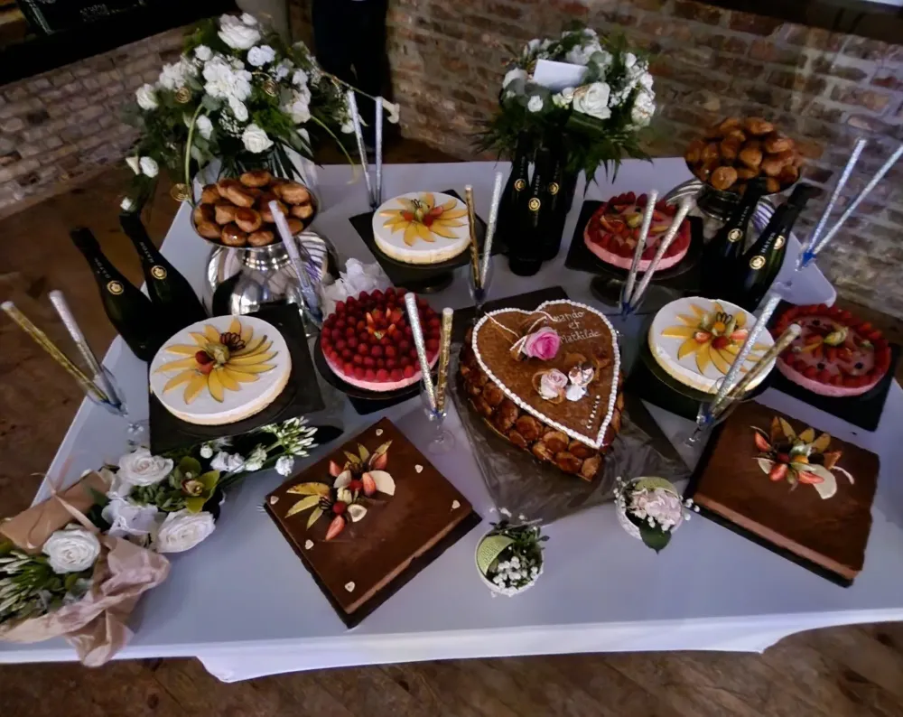 desserts