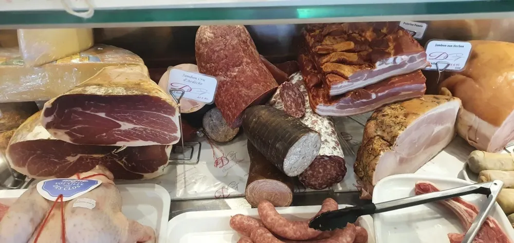 viande
