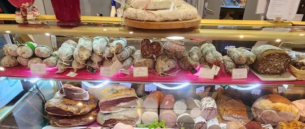 saucisson